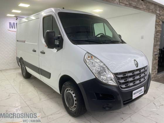 RENAULT MASTER 2.3 DCI DIESEL FURGÃO L1H1 3P MANUAL RENAULT MASTER 2.3 DCI DIESEL FURGÃO L1H1 3P MANUAL